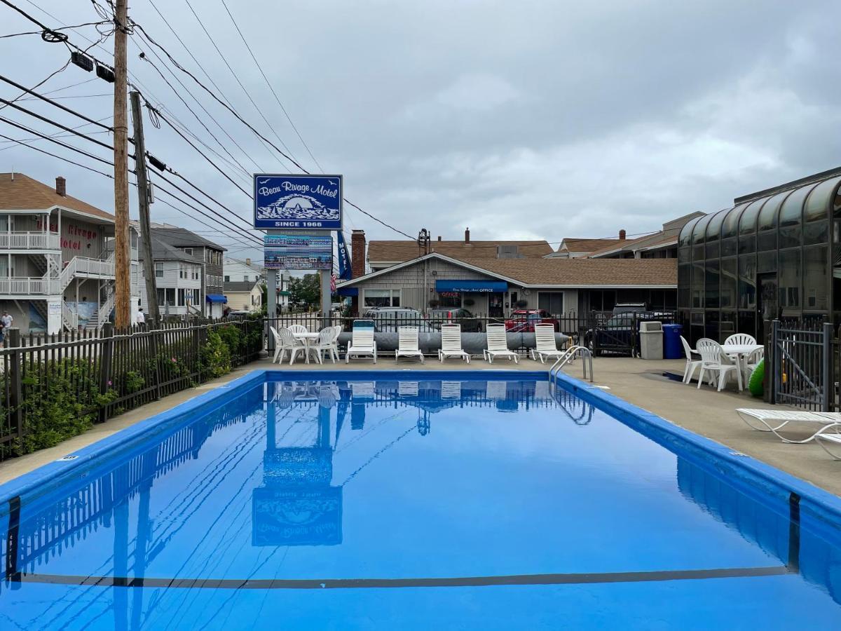 Beau Rivage Motel Old Orchard Beach Exterior photo