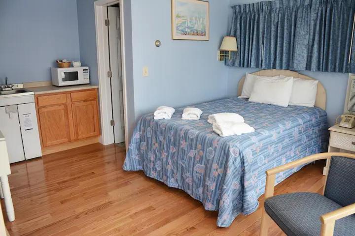 Beau Rivage Motel Old Orchard Beach Exterior photo