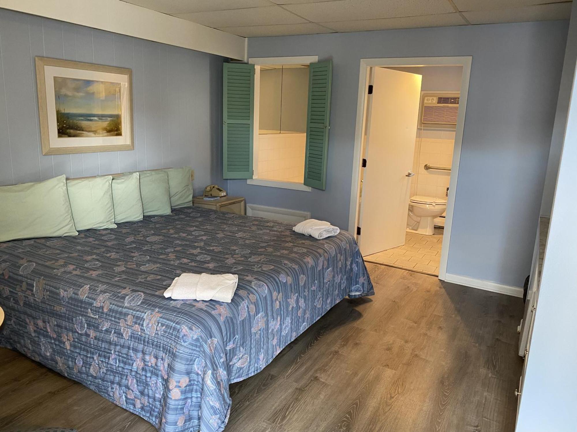 Beau Rivage Motel Old Orchard Beach Exterior photo