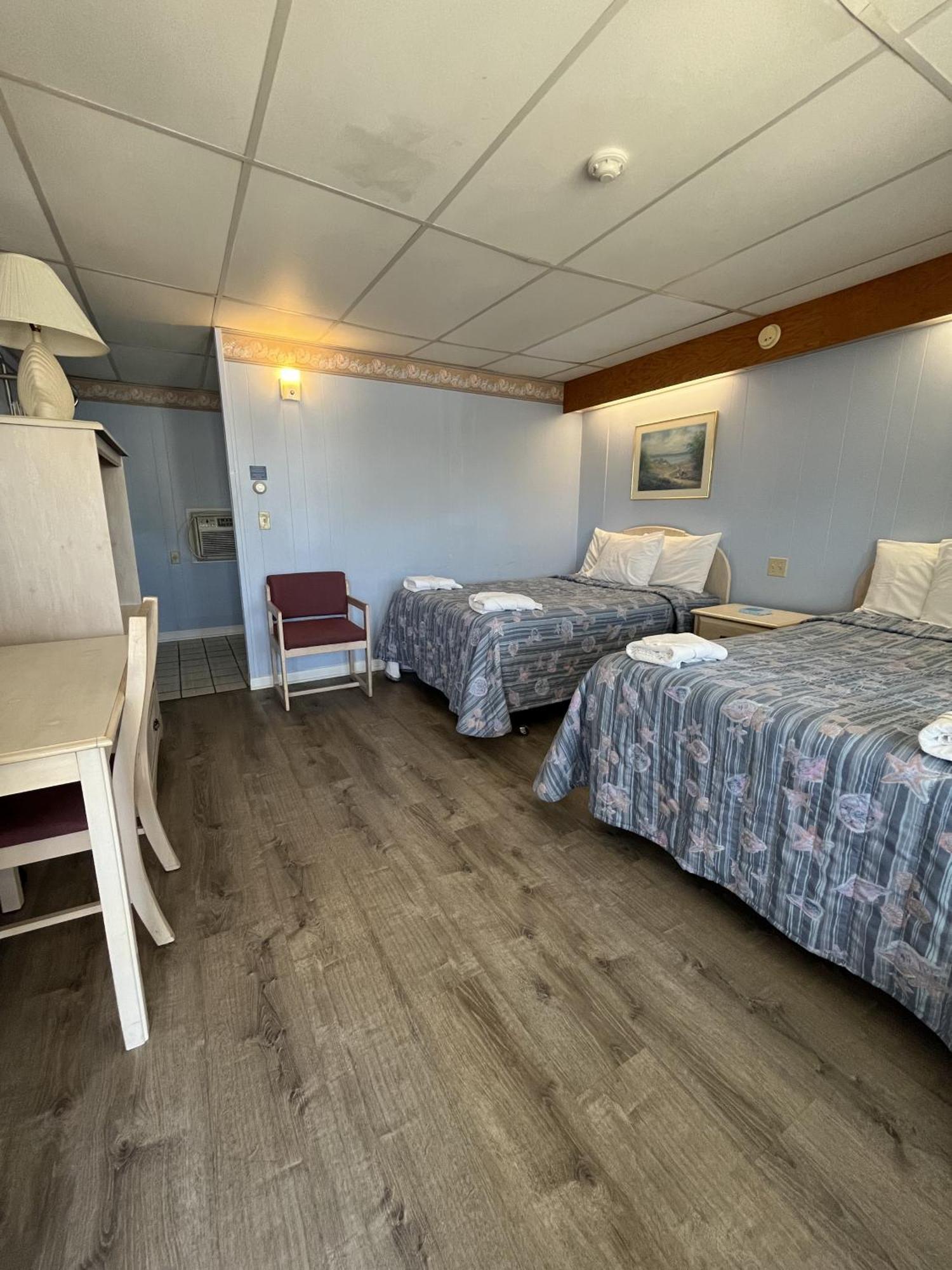 Beau Rivage Motel Old Orchard Beach Exterior photo