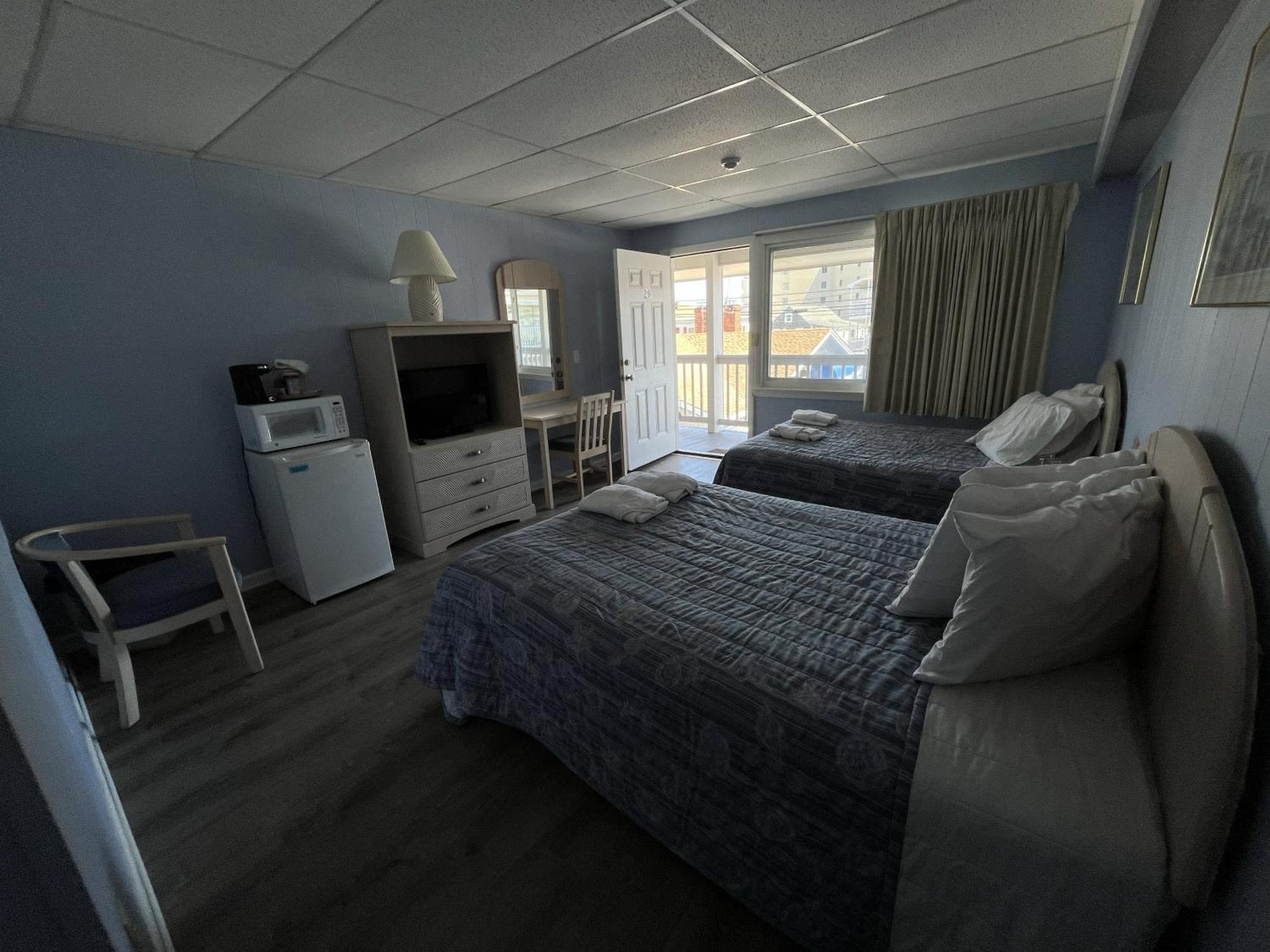 Beau Rivage Motel Old Orchard Beach Exterior photo