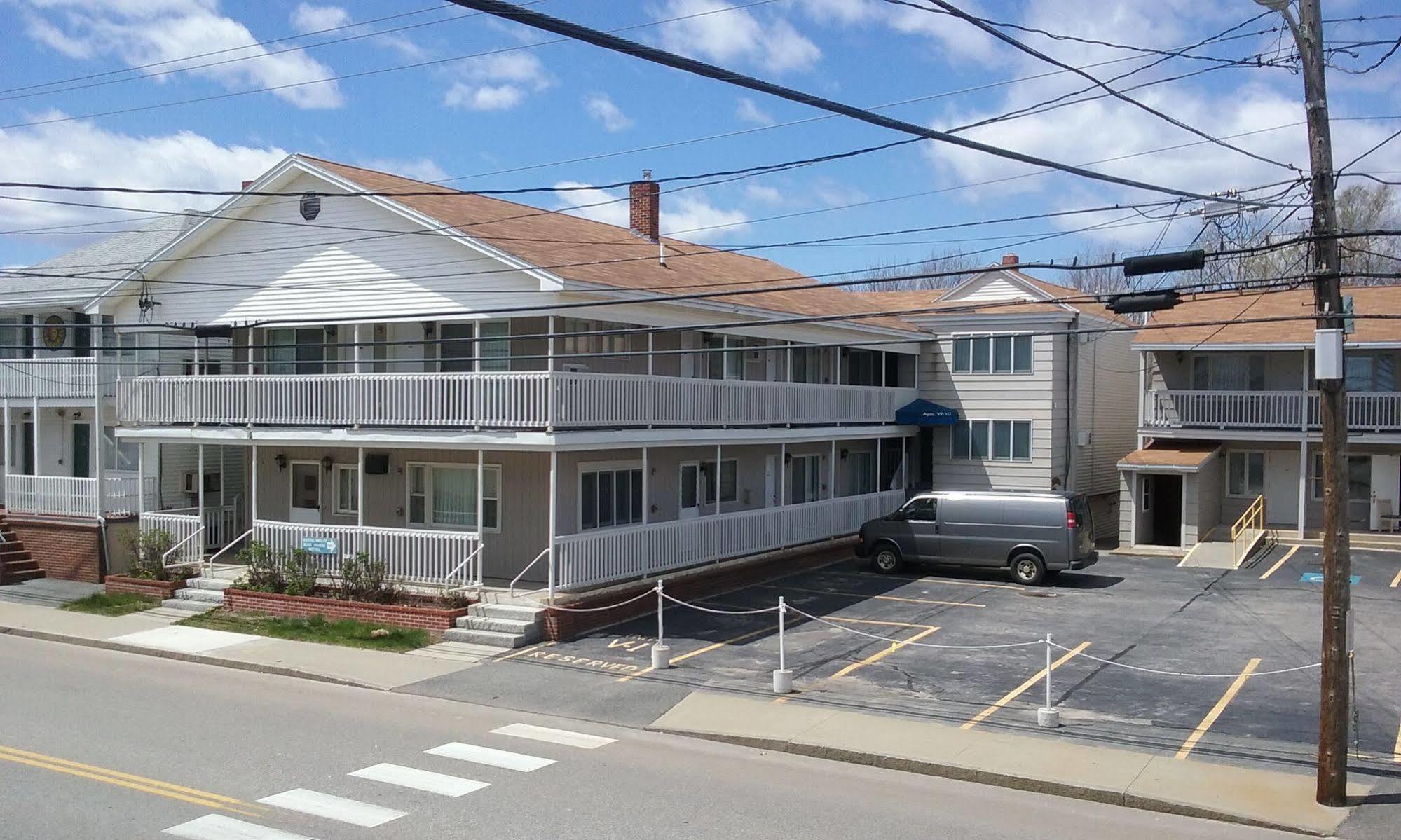 Beau Rivage Motel Old Orchard Beach Exterior photo