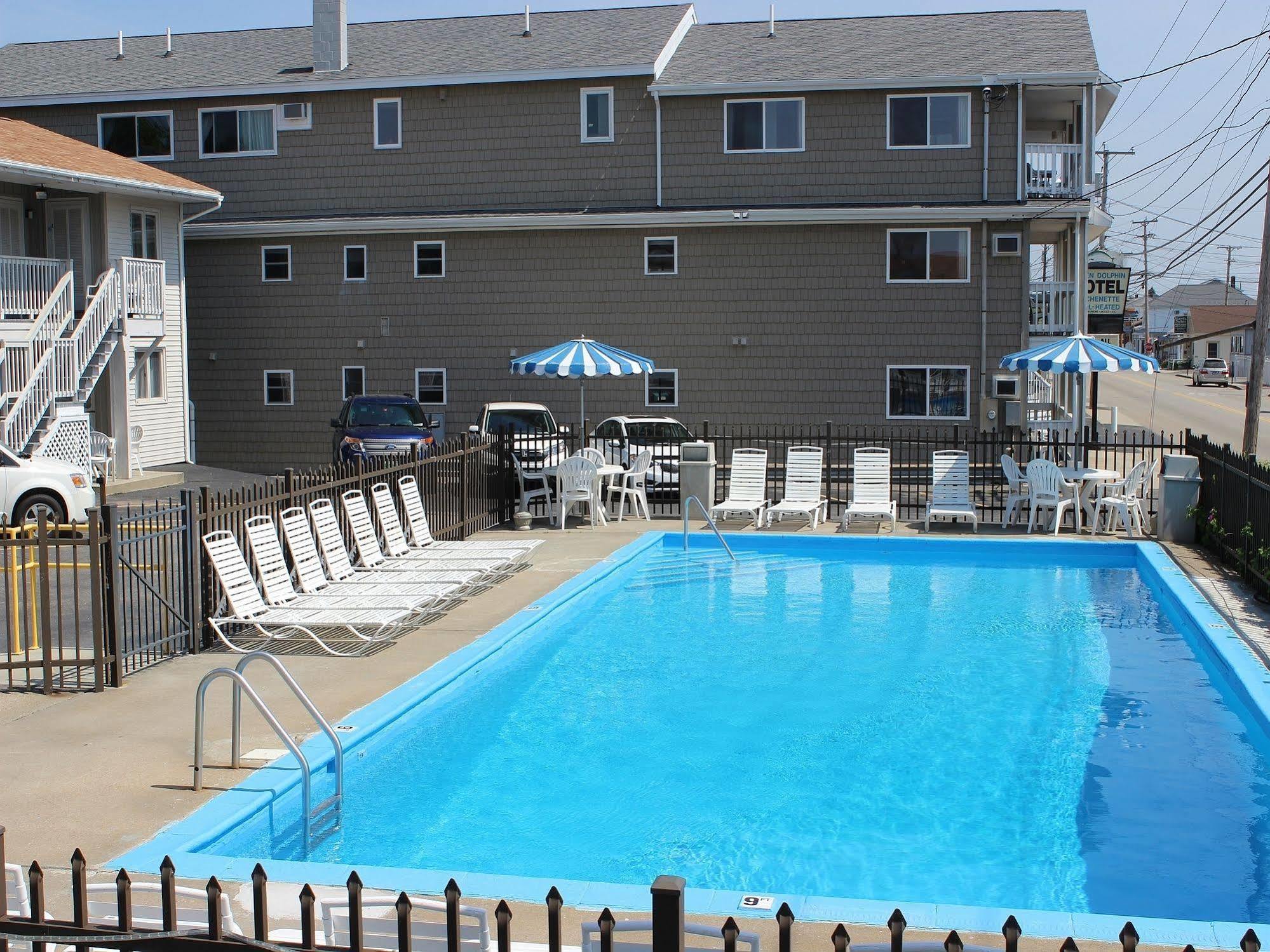 Beau Rivage Motel Old Orchard Beach Exterior photo