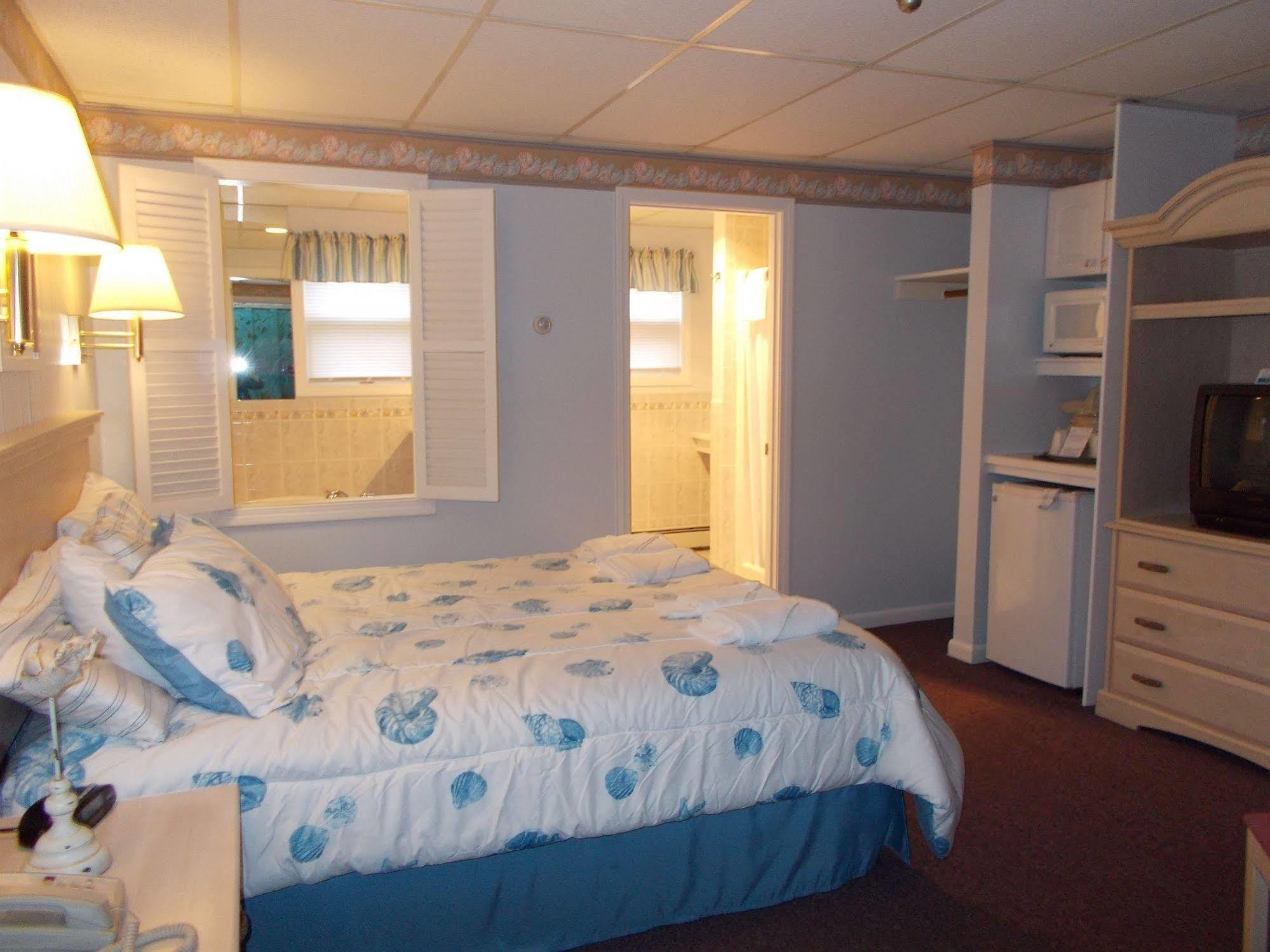 Beau Rivage Motel Old Orchard Beach Exterior photo