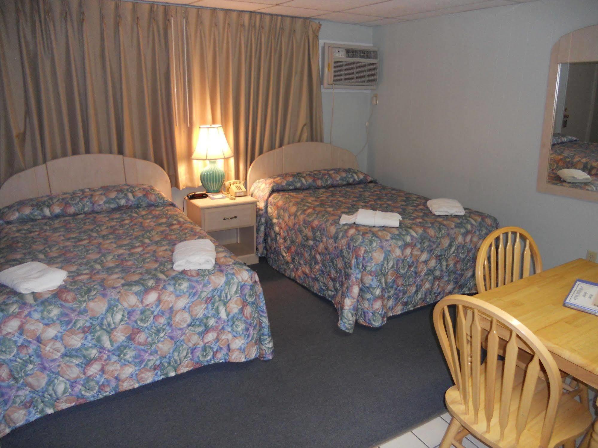 Beau Rivage Motel Old Orchard Beach Exterior photo