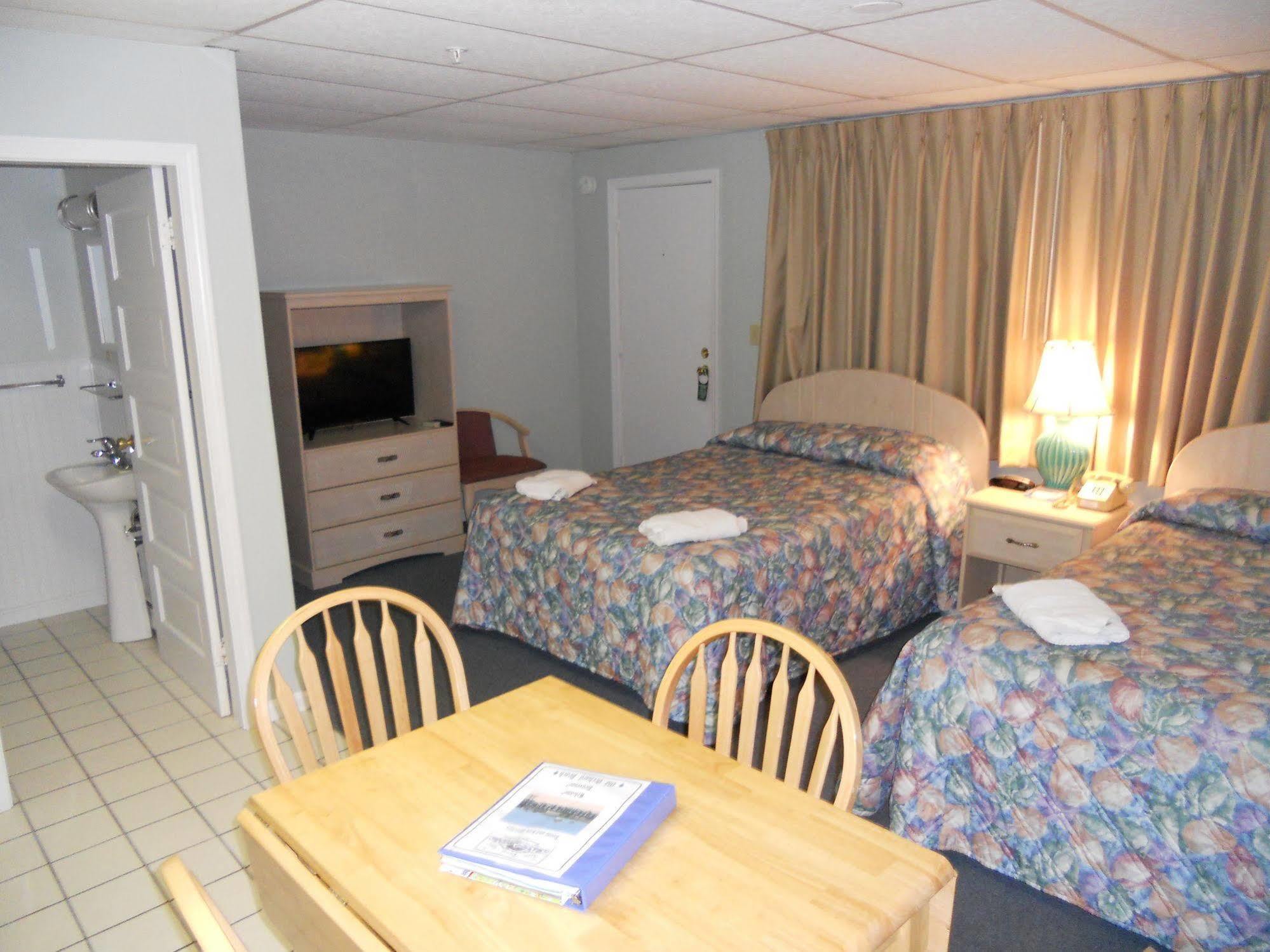 Beau Rivage Motel Old Orchard Beach Exterior photo