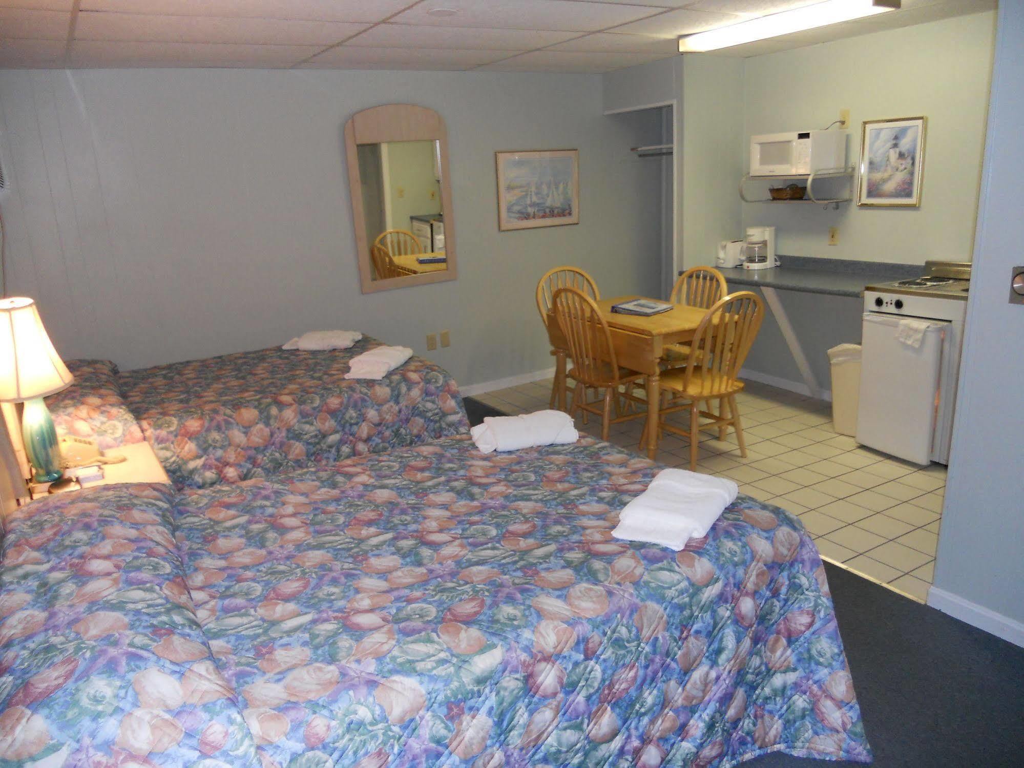 Beau Rivage Motel Old Orchard Beach Exterior photo